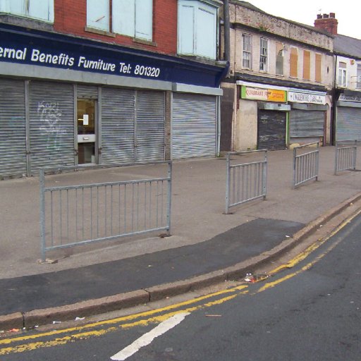 Quadrant Shops in 2003 (2)