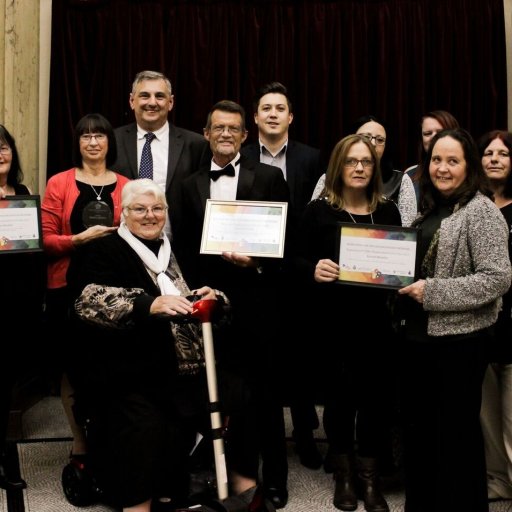 Neighbour Netword teamAwards