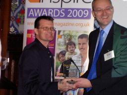 INSPIRE AWARD 2009.jpg