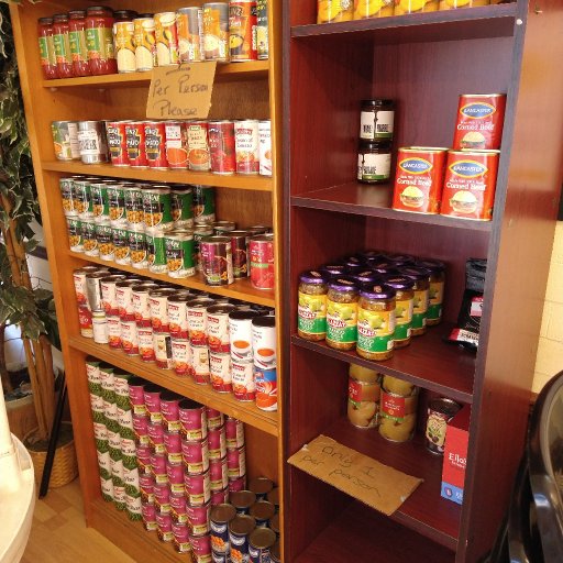 Larder 2