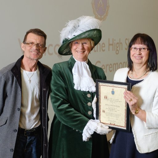 High Sheriff award